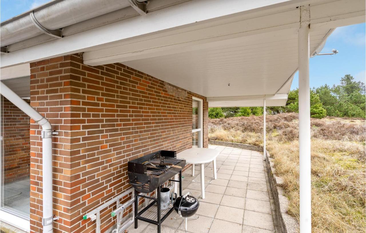 Cozy Home In Romo With Kitchen Tagholm Exterior foto